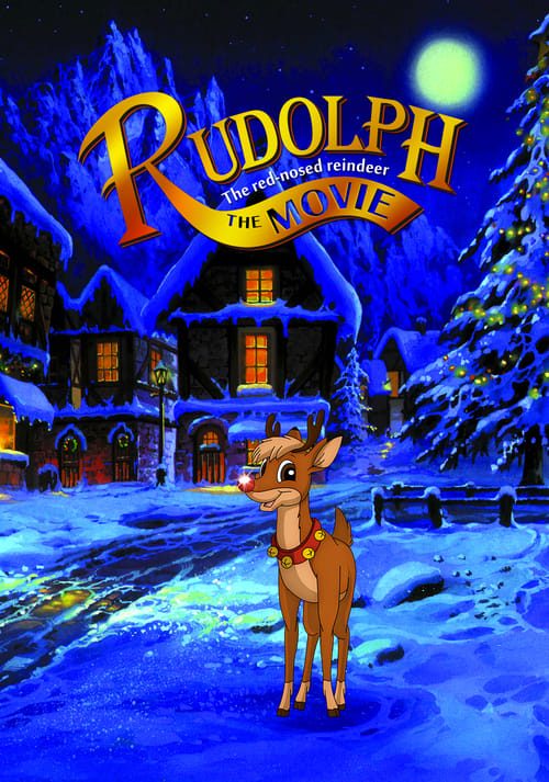 Rudolph the Red-Nosed Reindeer: The Movie animación