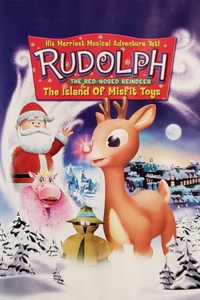 Rudolph the Red-Nosed Reindeer &amp; the Island of Misfit Toys animación