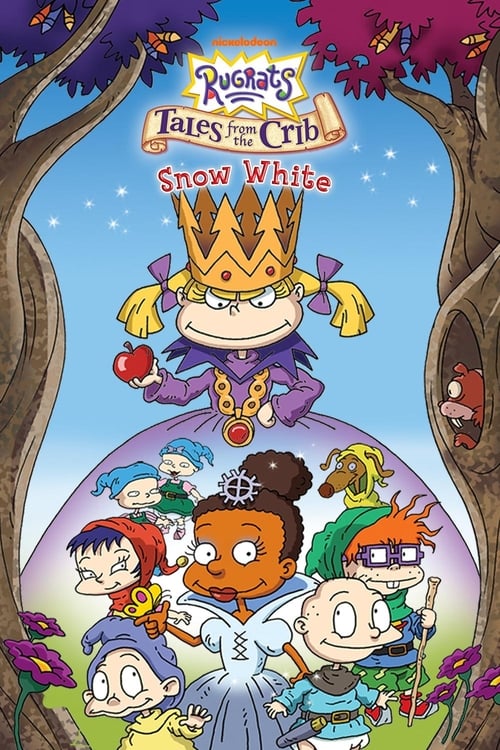 Rugrats: Tales from the Crib: Snow White animación