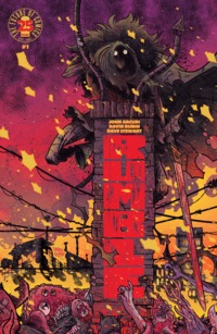 Rumble comic