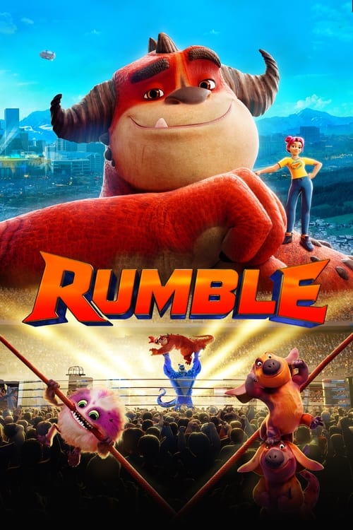 Rumble animación