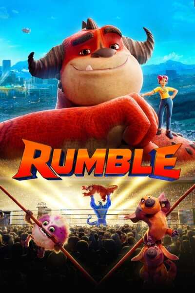 Rumble animación