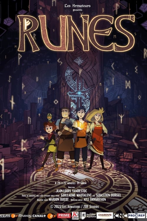 Runes animación