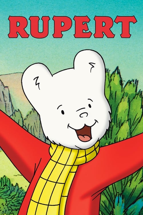 Rupert animación
