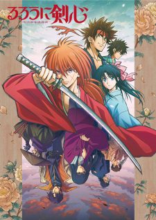 Rurouni Kenshin: Meiji Kenkaku Romantan (2023) animación