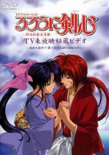 Rurouni Kenshin Special animación
