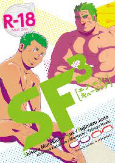 SF3 comic