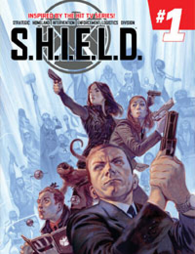 S.H.I.E.L.D. comic