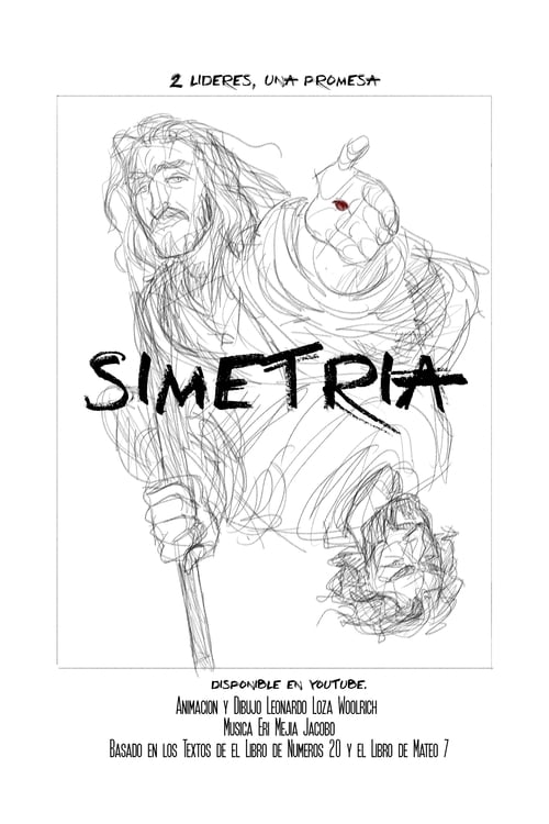 SIMETRIA animación