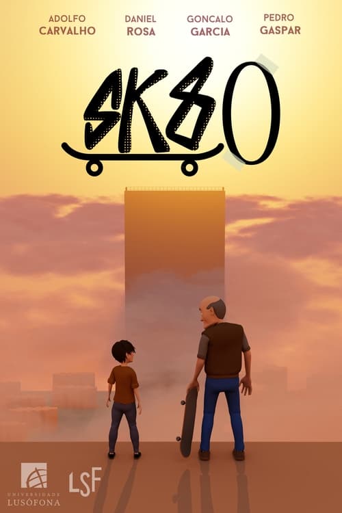 SK80 animación