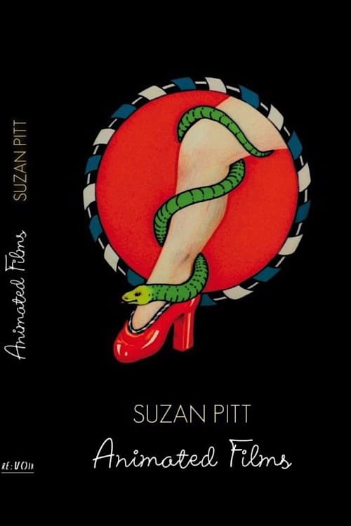 SUZAN PITT - ANIMATED FILMS animación