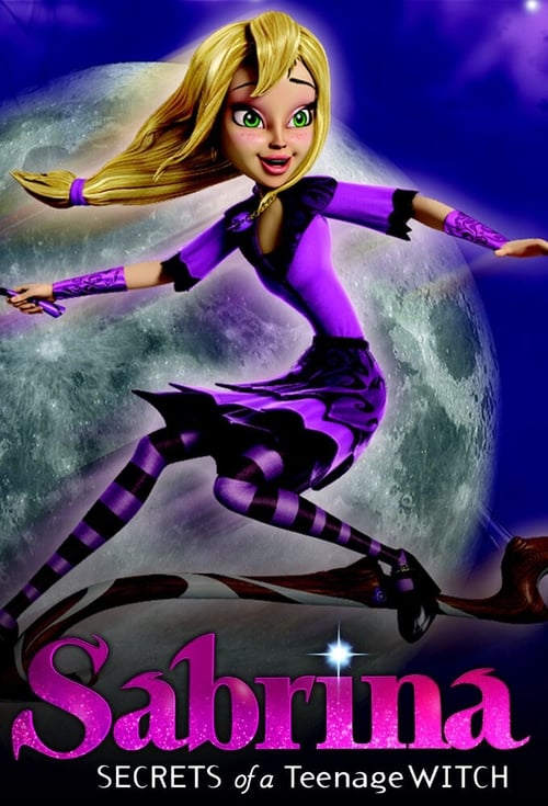 Sabrina: Secrets of a Teenage Witch animación