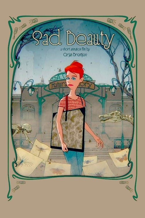 Sad Beauty animación