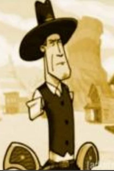 Saddle Rash animación