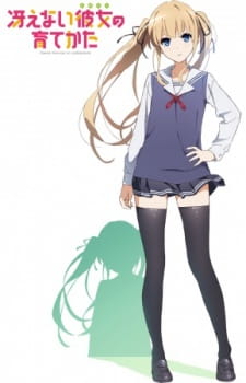 Saenai Heroine no Sodatekata: Ai to Seishun no Service-kai animación