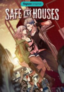 Safe As Houses comic
