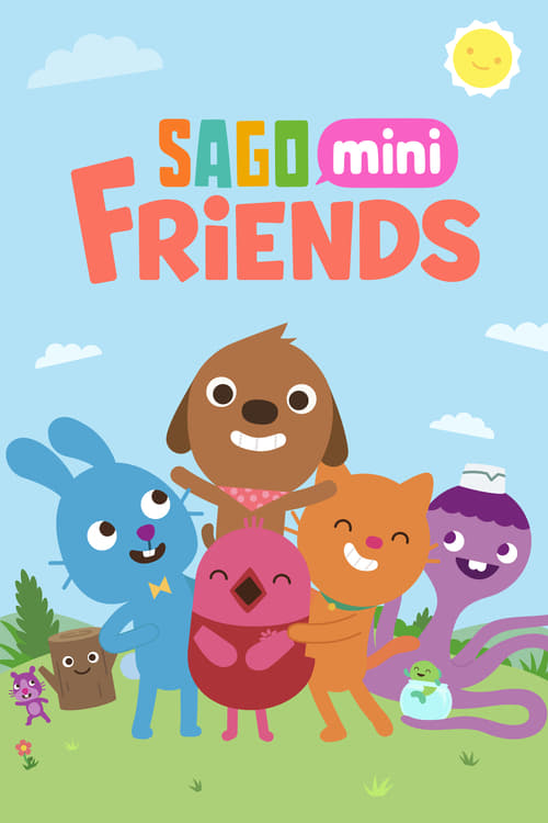 Sago Mini Friends animación
