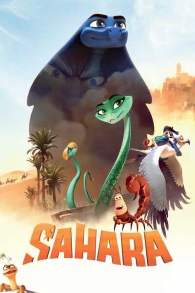 Sahara animación