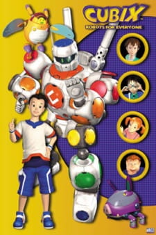 Saiko Robot Kombock animación