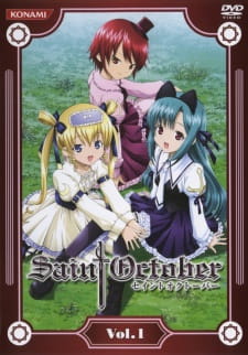 Saint October animación