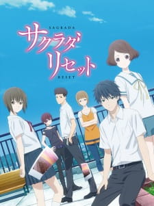 Sakurada Reset animación