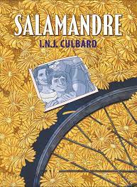 Salamandre comic