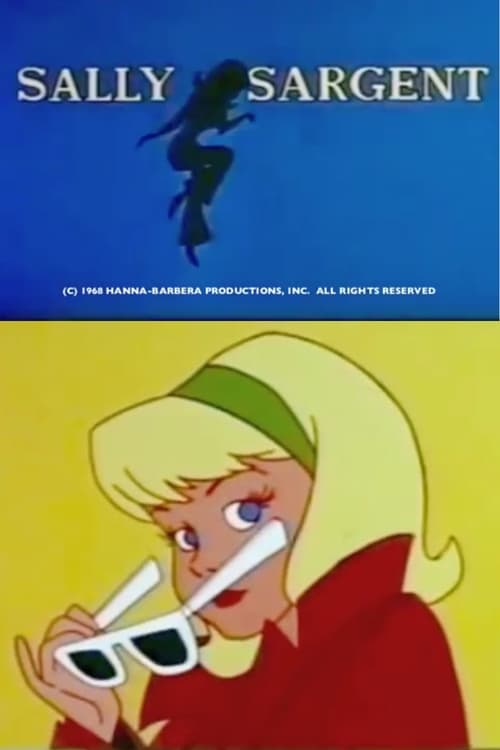 Sally Sargent animación