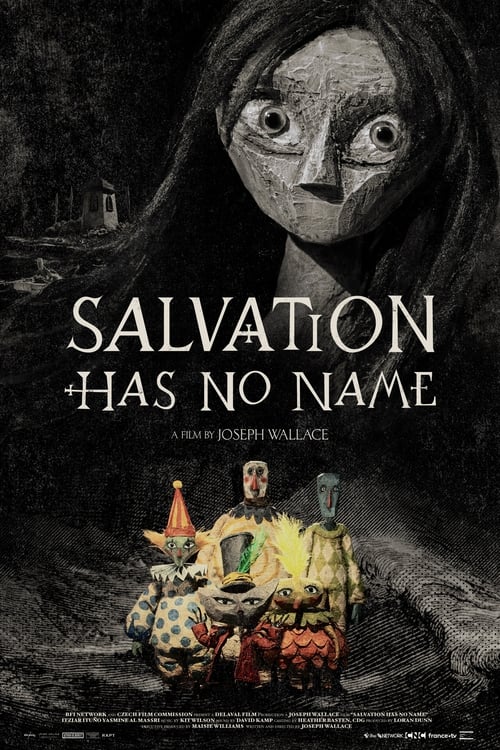 Salvation Has No Name animación