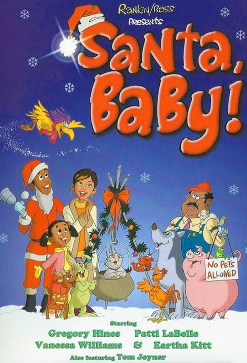 Santa, Baby! animación
