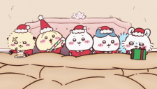 Santa Tell Me animación