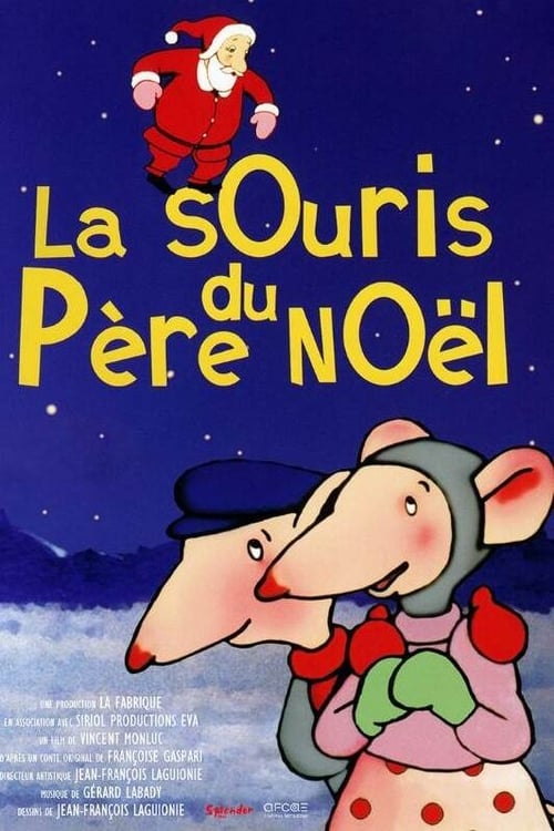 Santa and the Tooth Fairies animación