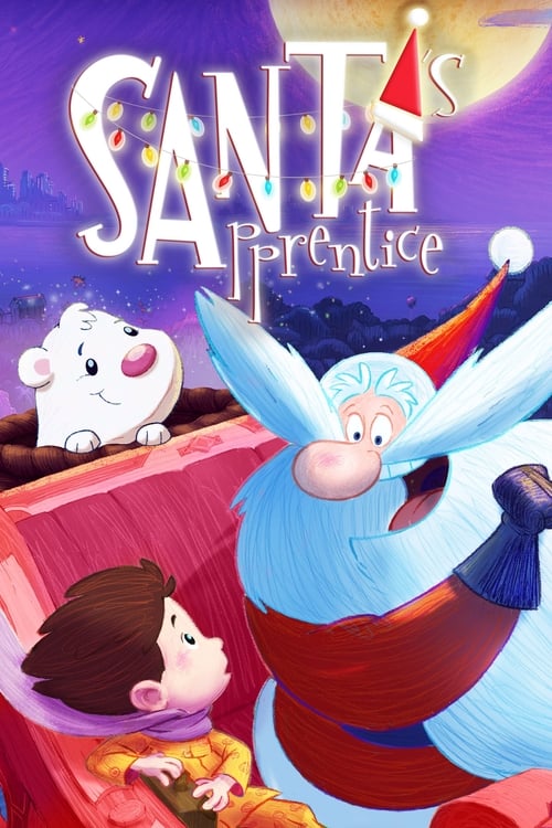 Santa's Apprentice animación