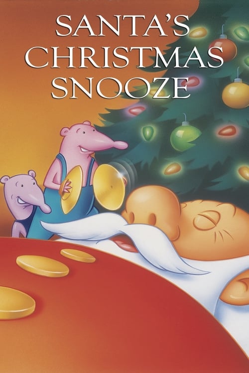 Santa's Christmas Snooze animación