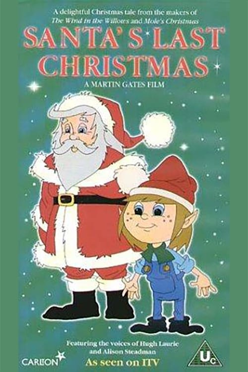 Santa's Last Christmas animación