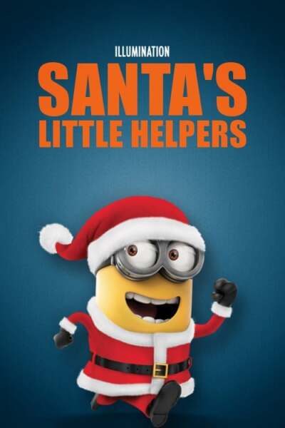 Santa&#039;s Little Helpers animación