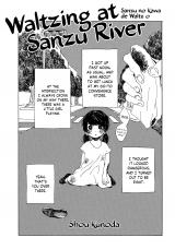Sanzu no Kawa de Waltz o comic