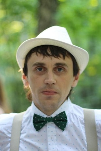 Sasha Svirsky director de Гость на коне