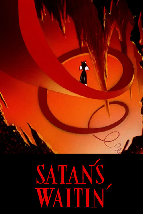 Satan's Waitin' animación