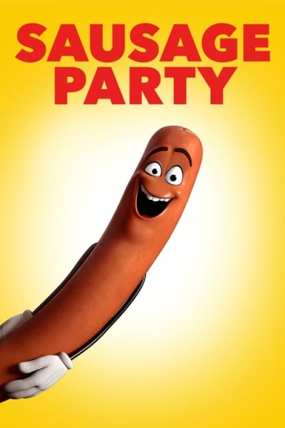 Sausage Party animación