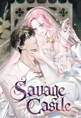 Savage Castle comic
