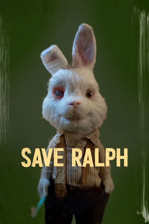Save Ralph animación