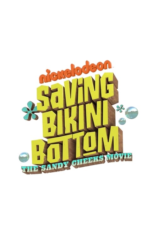Saving Bikini Bottom: The Sandy Cheeks Movie animación