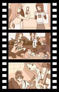 Scandal animación