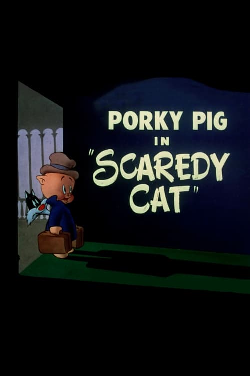 Scaredy Cat animación