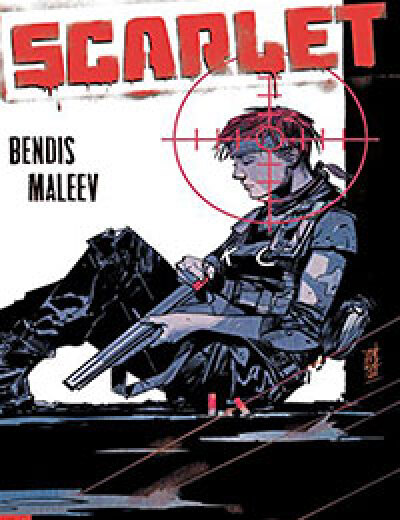 Scarlet comic