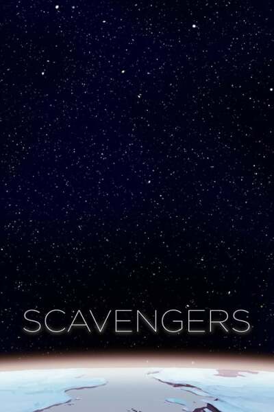 Scavengers animación