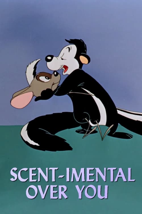 Scent-imental Over You animación