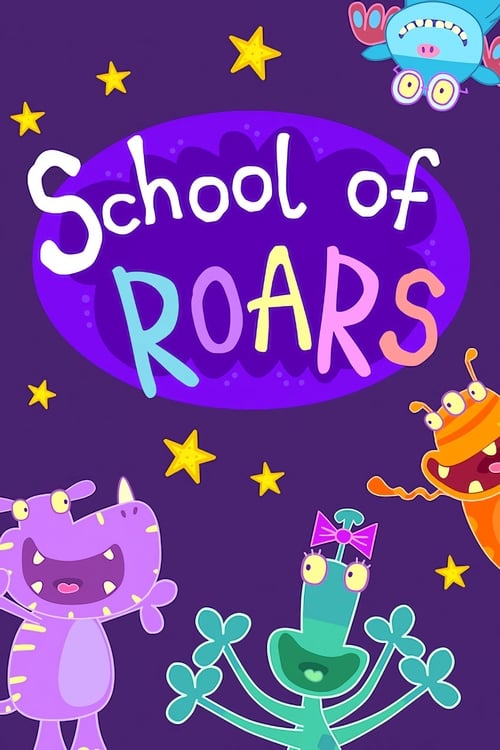 School of Roars animación
