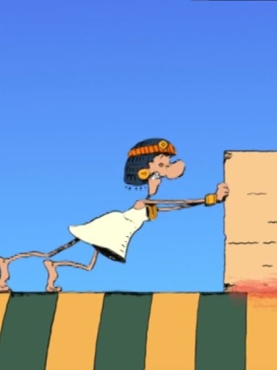 Science Please! : Wheel Meets Friction animación