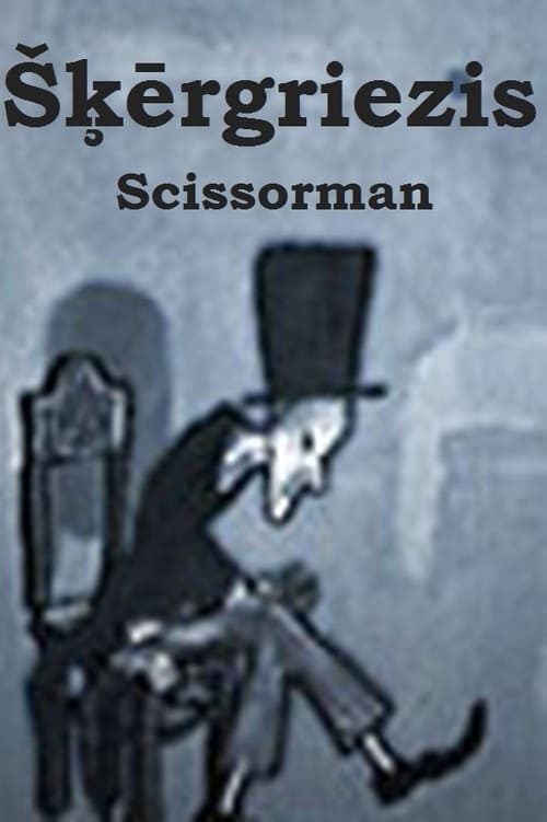 Scissorman animación